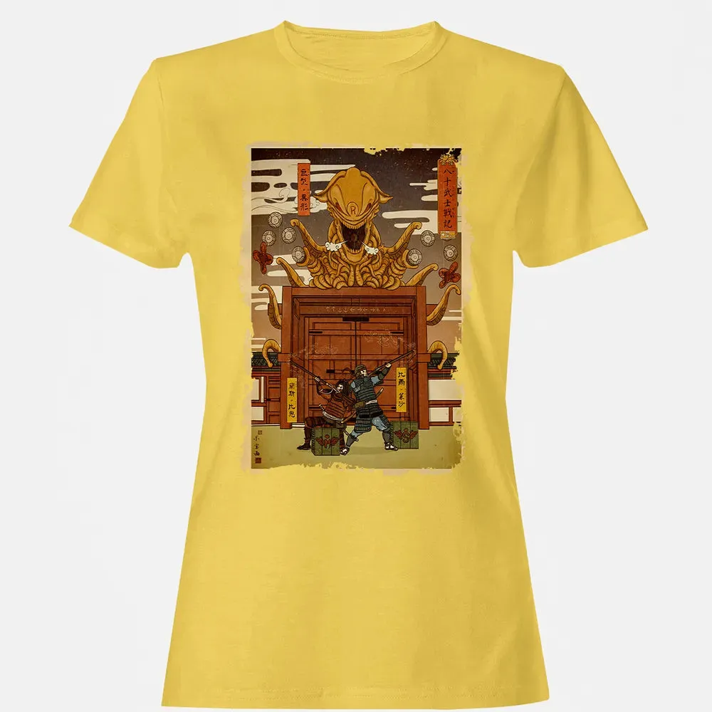 Contra Japan Women's T-shirt - 4