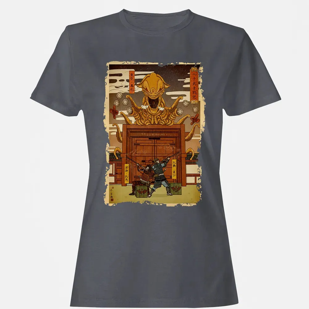 Contra Japan Women's T-shirt - 5