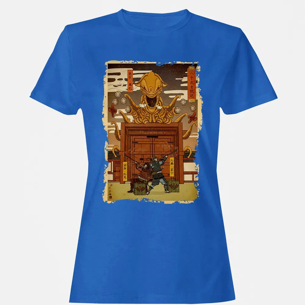 Contra Japan Women's T-shirt - 14
