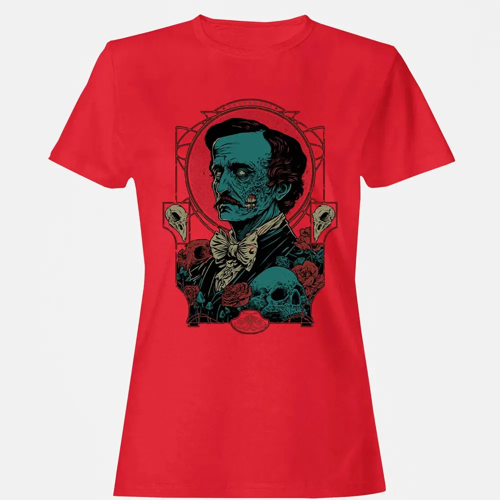 Horrific Portrait Women's T-shirt - 13