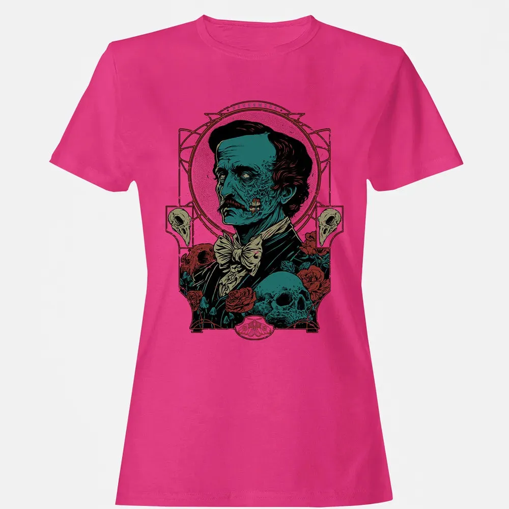Horrific Portrait Women's T-shirt - 6
