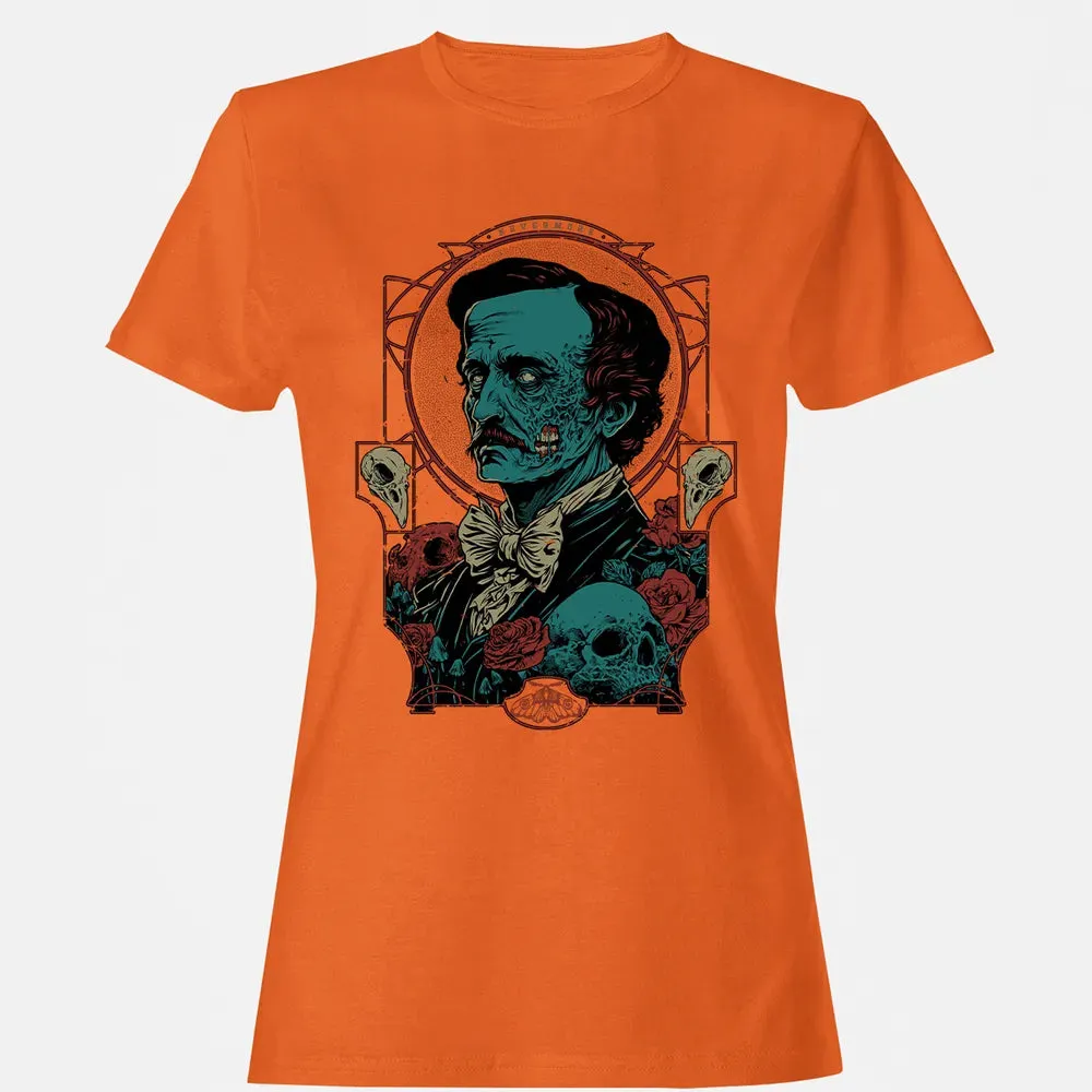 Horrific Portrait Women's T-shirt - 11