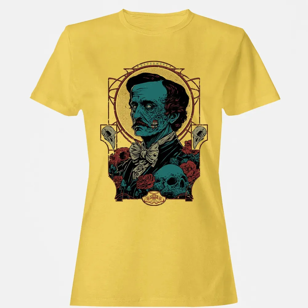 Horrific Portrait Women's T-shirt - 4