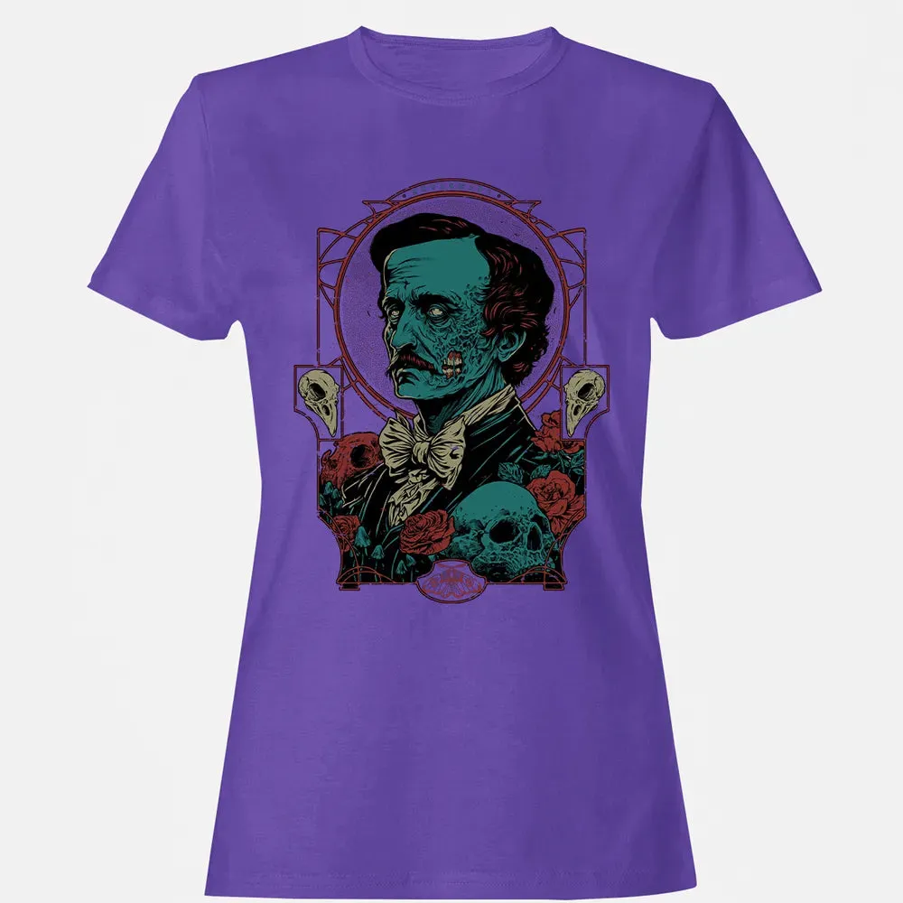 Horrific Portrait Women's T-shirt - 12
