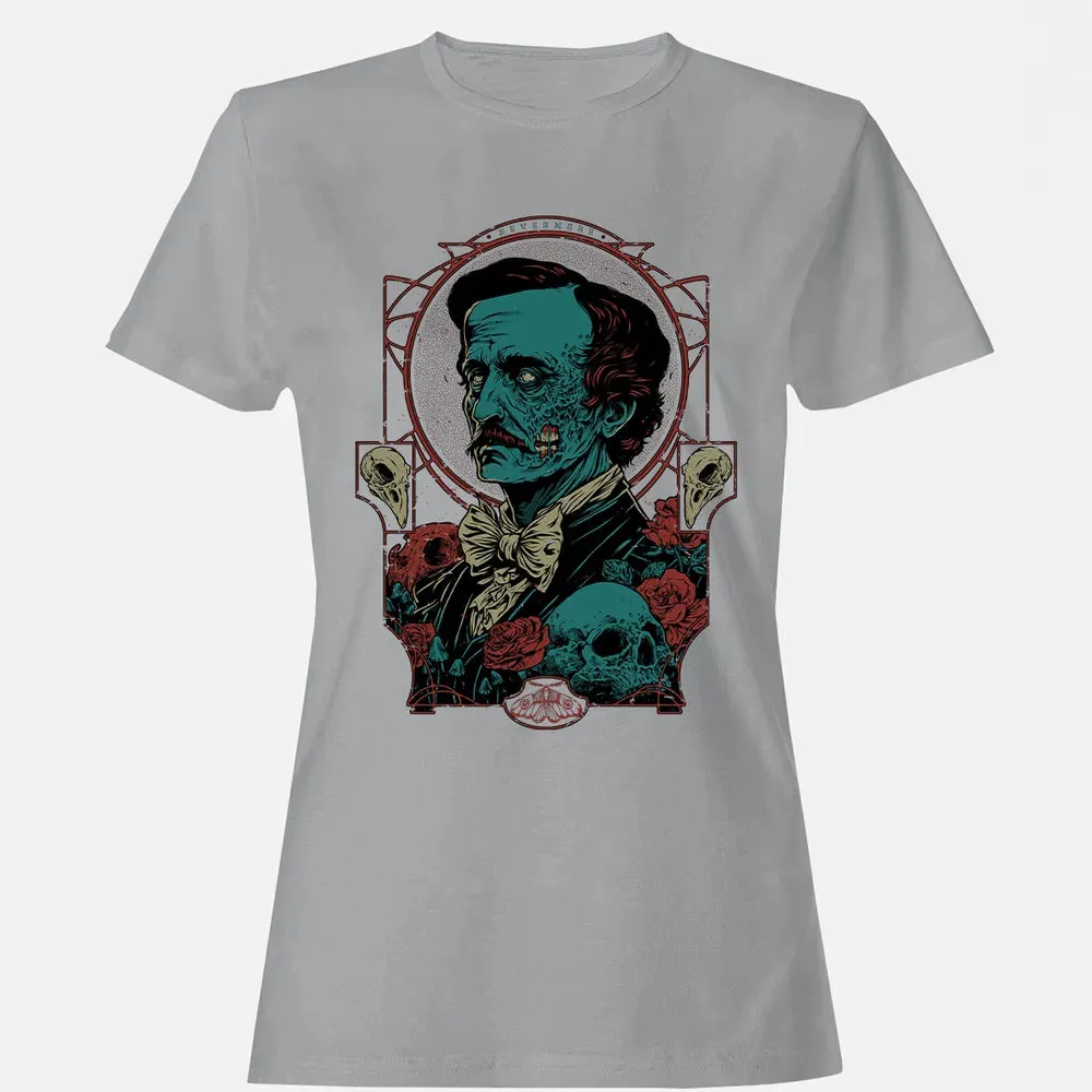 Horrific Portrait Women's T-shirt - 15