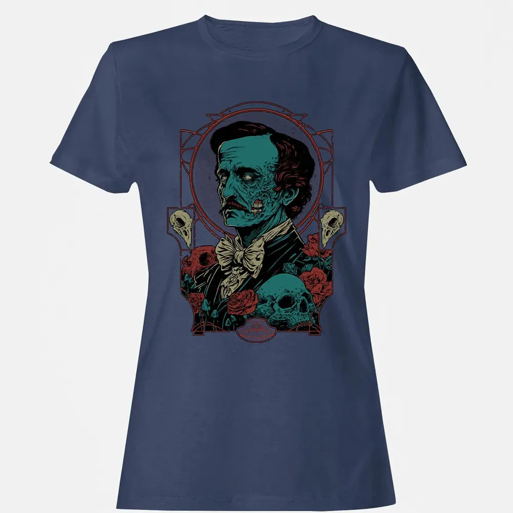 Horrific Portrait Women's T-shirt - 10
