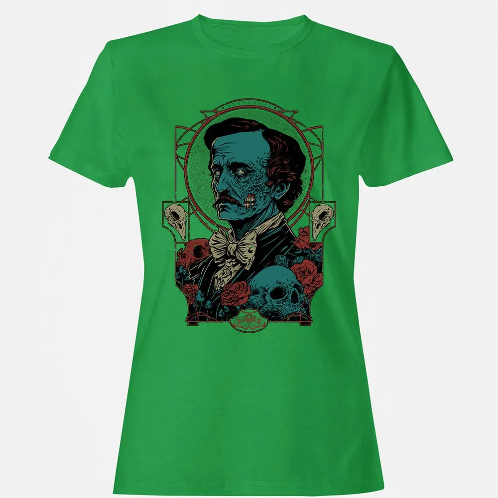 Horrific Portrait Women's T-shirt - 7