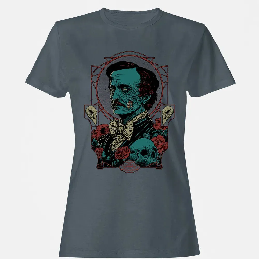 Horrific Portrait Women's T-shirt - 3