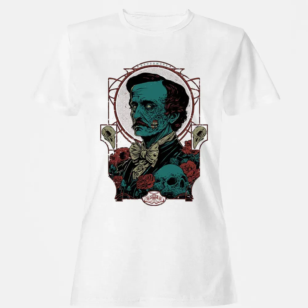 Horrific Portrait Women's T-shirt - 16