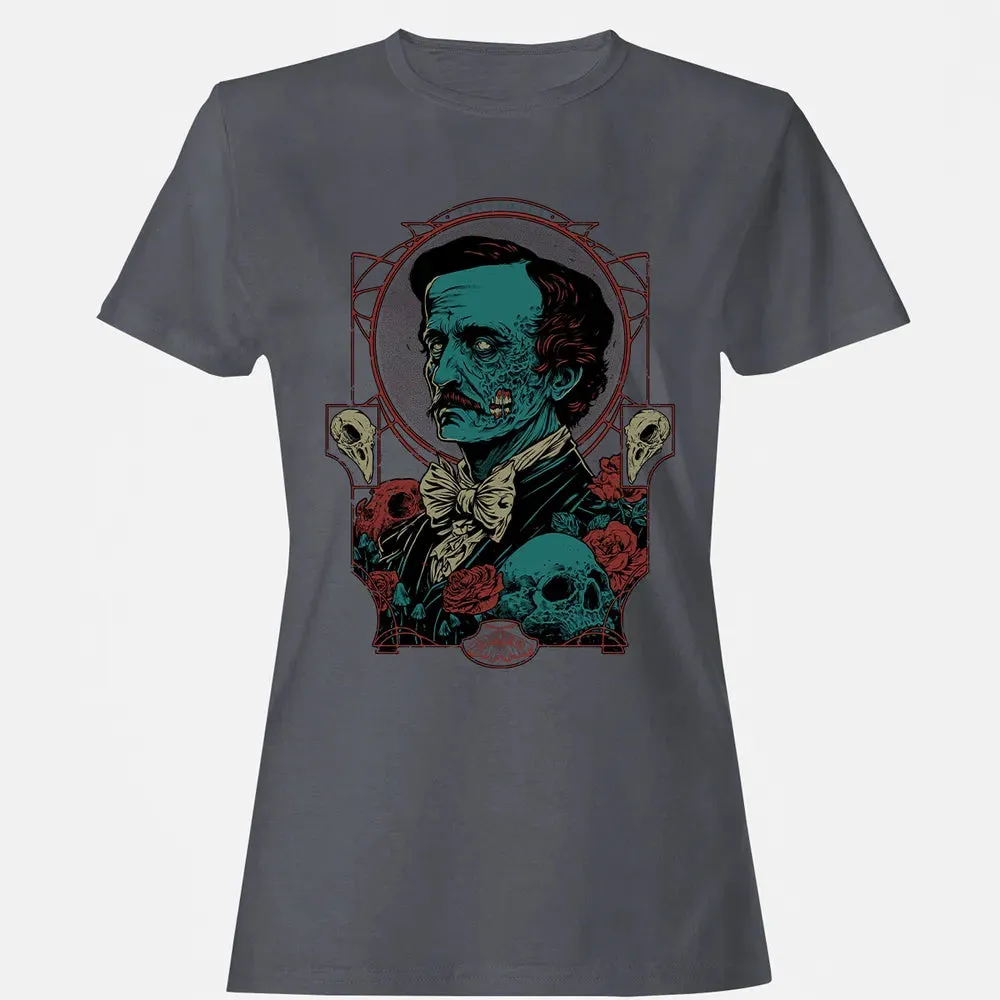 Horrific Portrait Women's T-shirt - 5