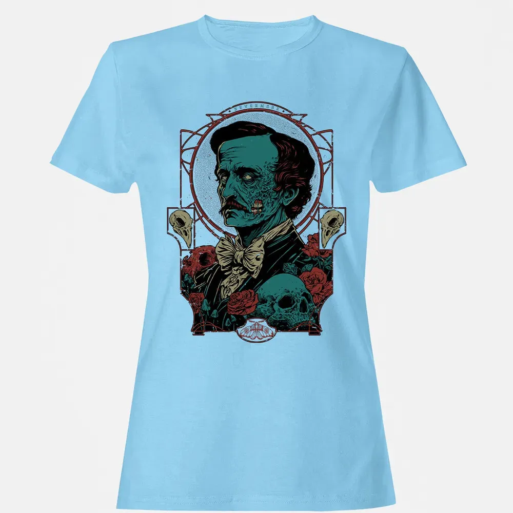 Horrific Portrait Women's T-shirt - 8