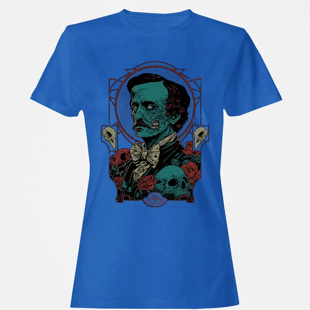 Horrific Portrait Women's T-shirt - 14