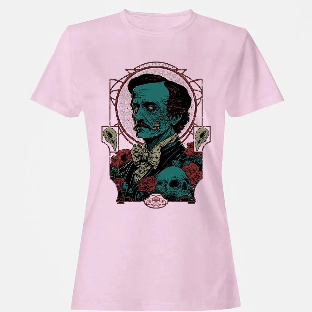Horrific Portrait Women's T-shirt - 9