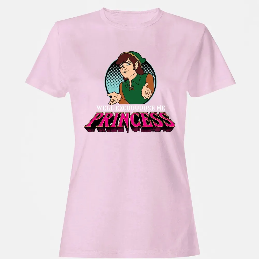 Excuse Me Princess Women's T-shirt - 9