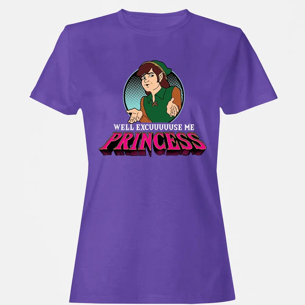 Excuse Me Princess Women's T-shirt - 12