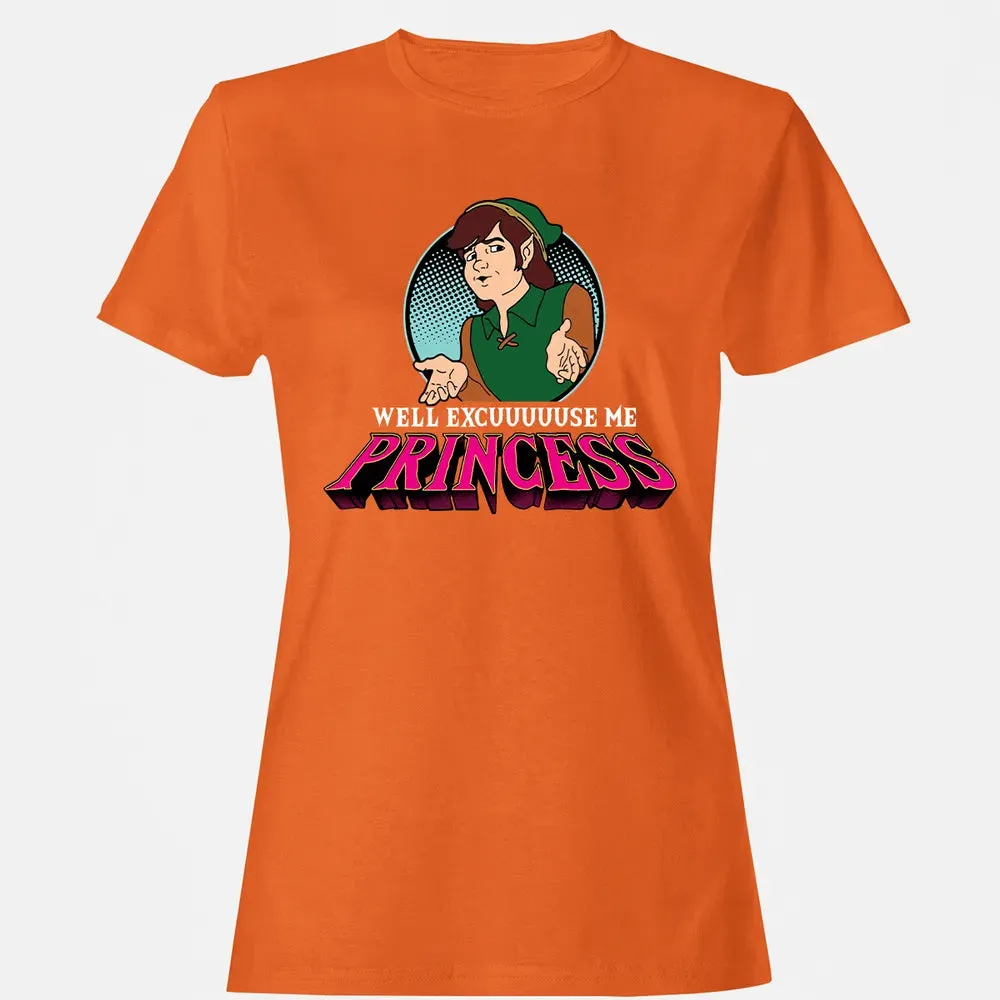 Excuse Me Princess Women's T-shirt - 11