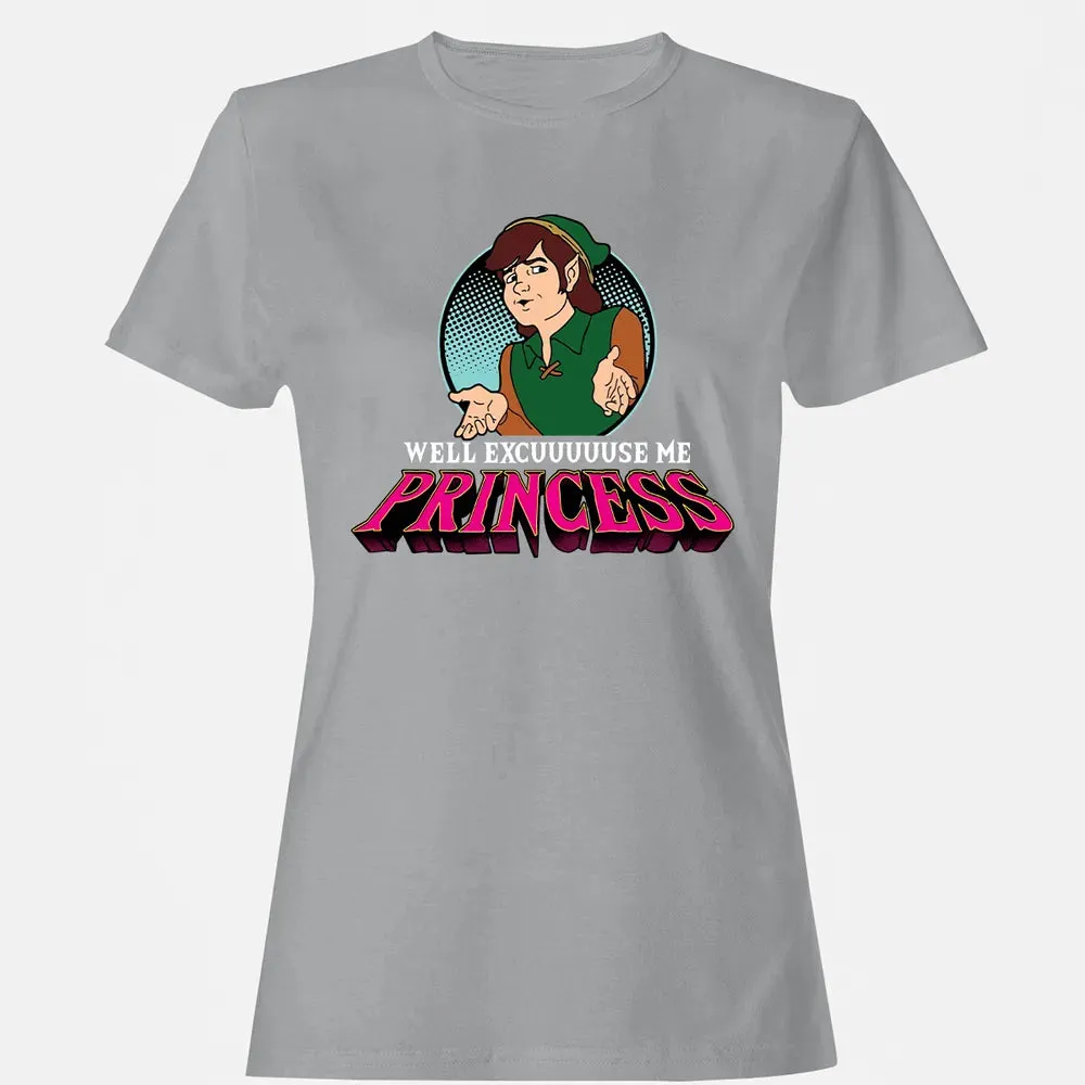 Excuse Me Princess Women's T-shirt - 15