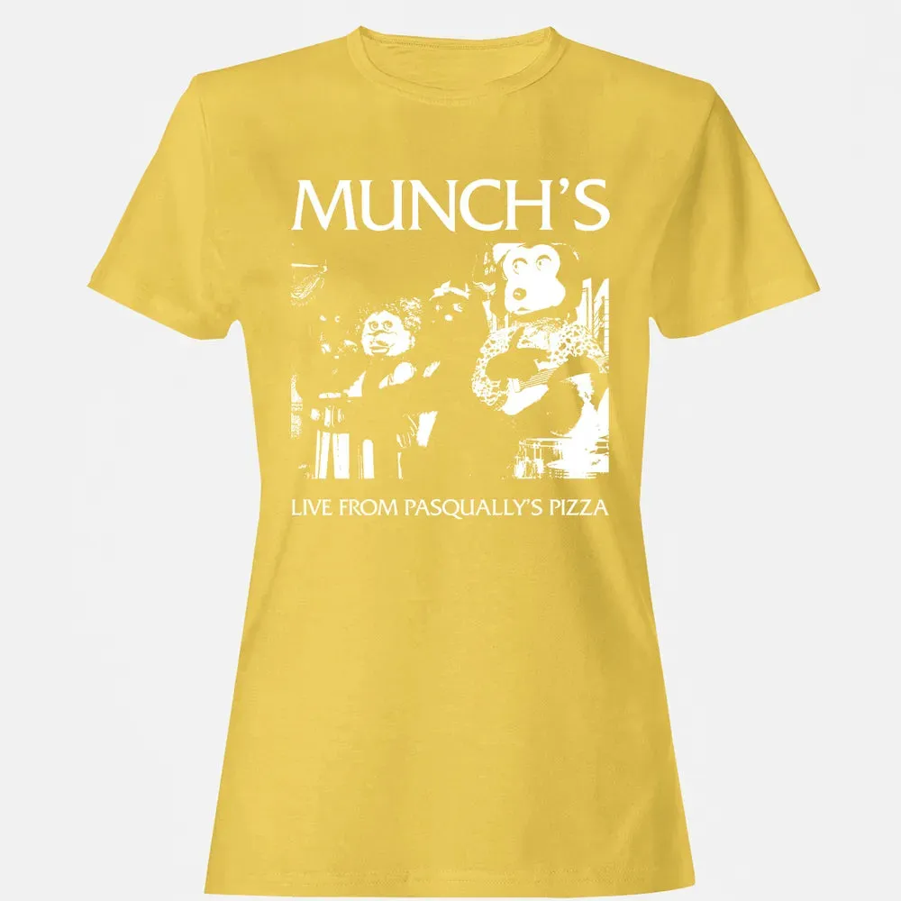 Munch Women's T-shirt - 4