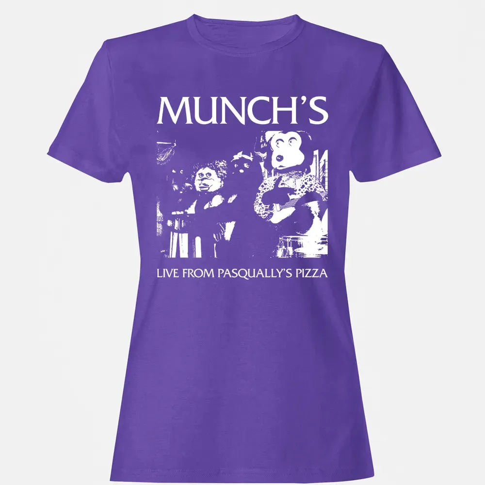 Munch Women's T-shirt - 12
