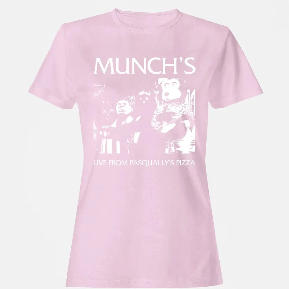 Munch Women's T-shirt - 9