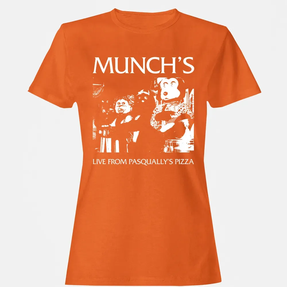 Munch Women's T-shirt - 11