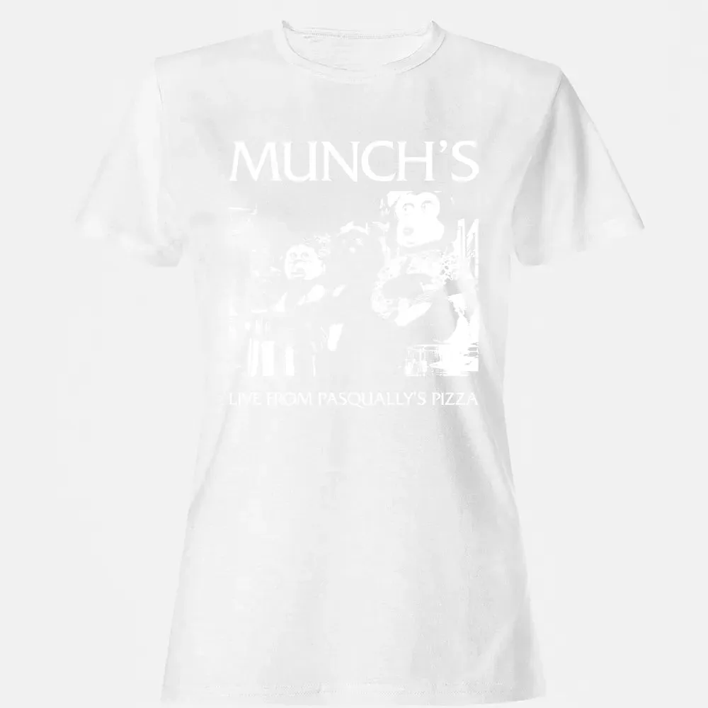 Munch Women's T-shirt - 16