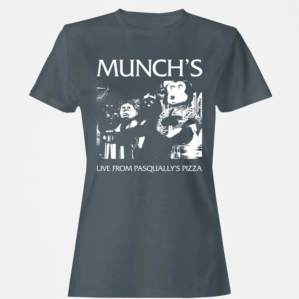 Munch Women's T-shirt - 3