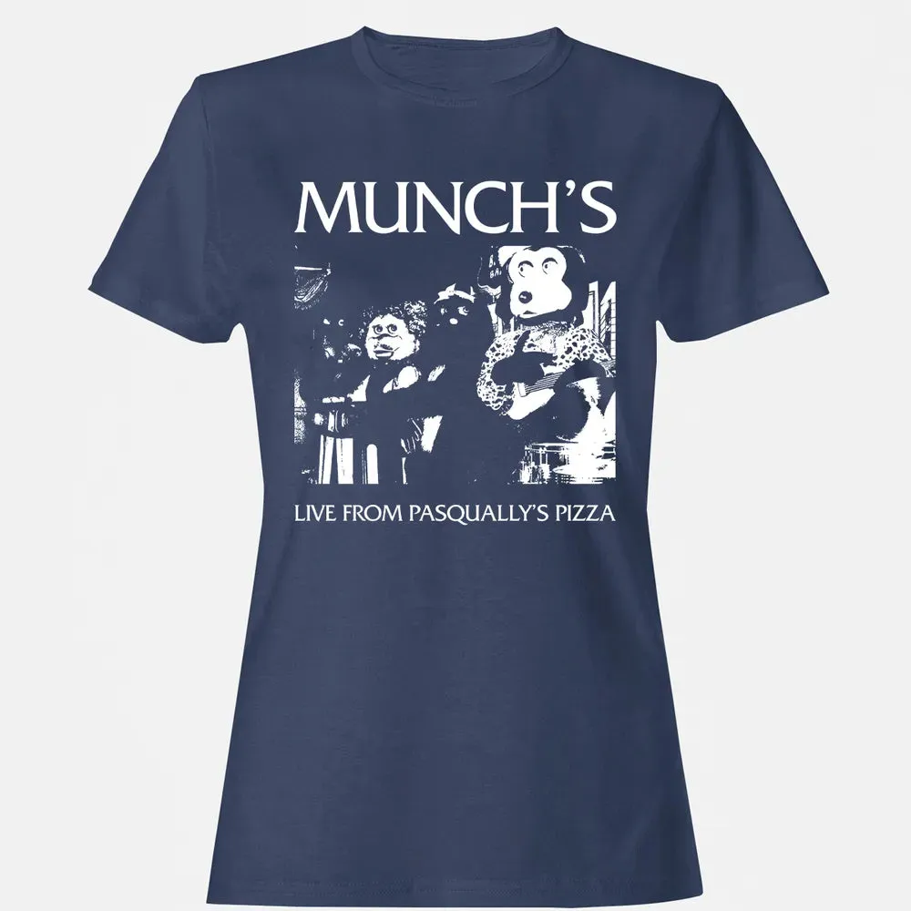 Munch Women's T-shirt - 10