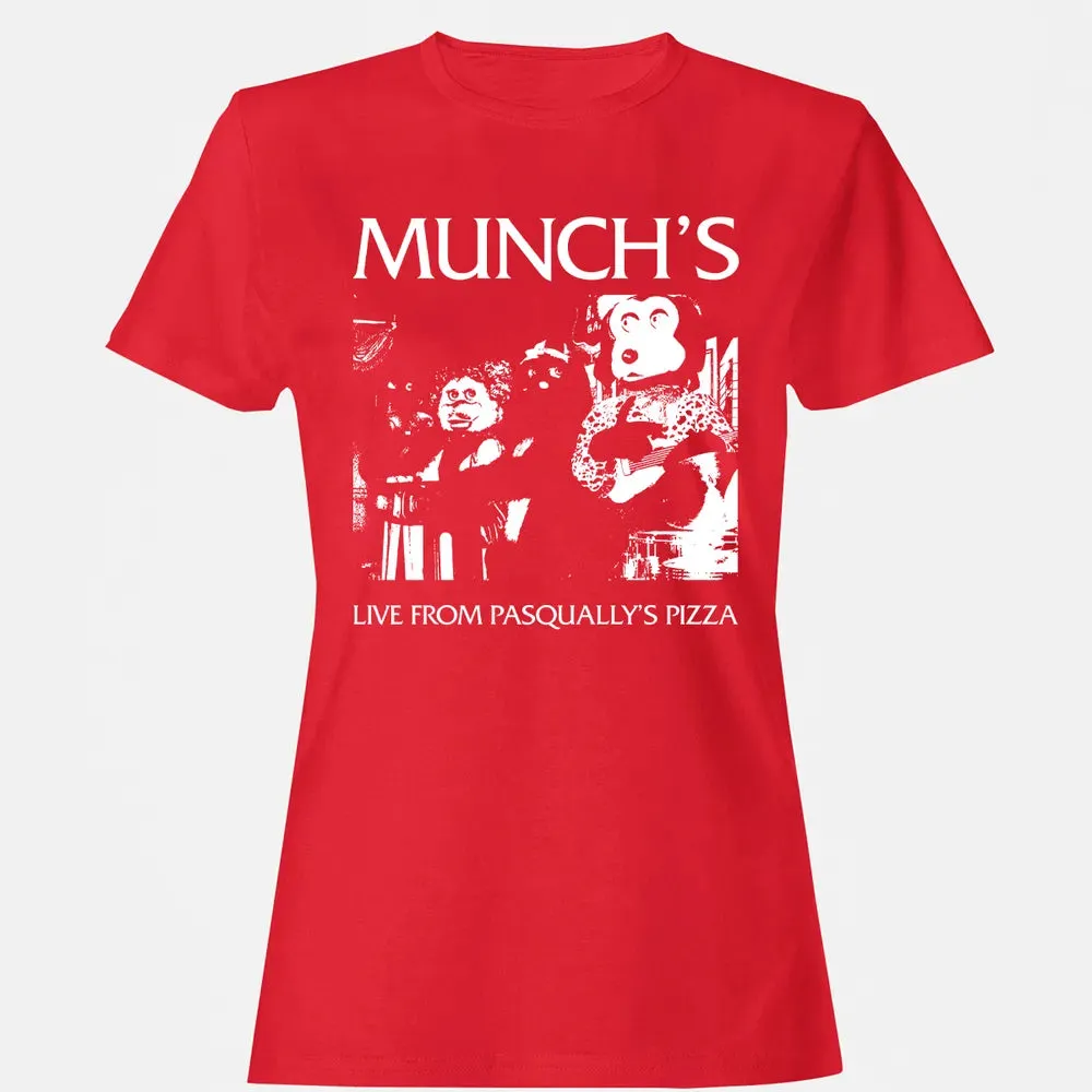 Munch Women's T-shirt - 13