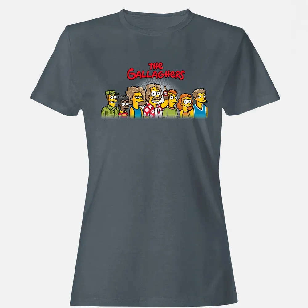 Gallaghers Women's T-shirt - 3