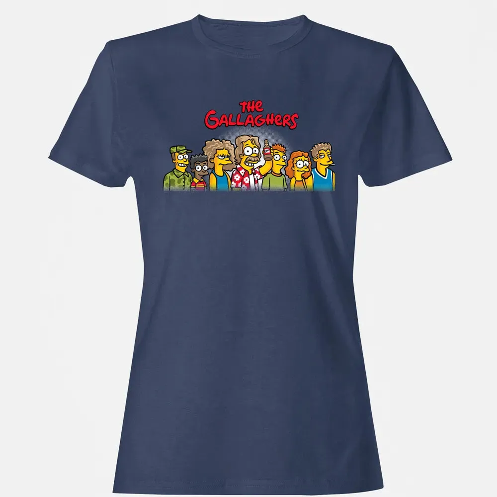 Gallaghers Women's T-shirt - 10