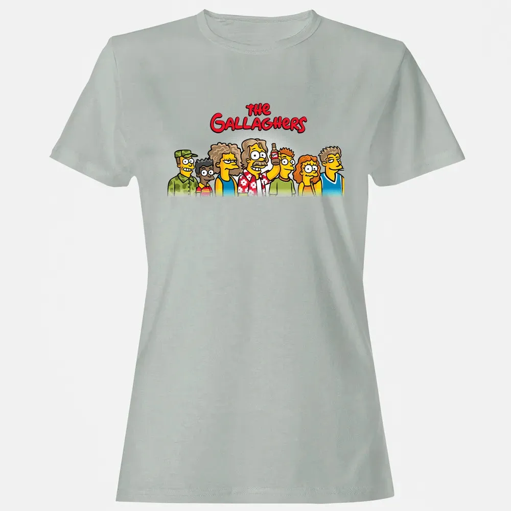 Gallaghers Women's T-shirt - 2