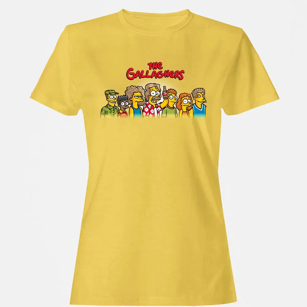 Gallaghers Women's T-shirt - 4