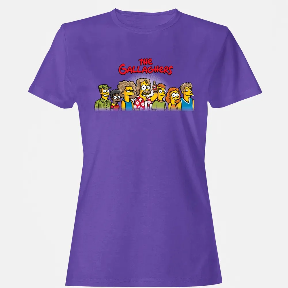 Gallaghers Women's T-shirt - 12