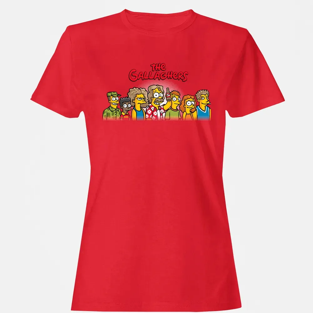 Gallaghers Women's T-shirt - 13