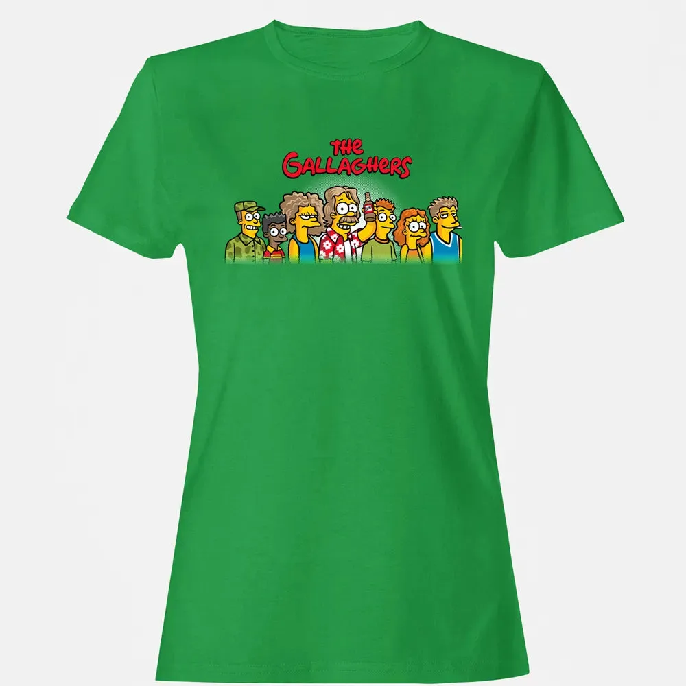 Gallaghers Women's T-shirt - 7