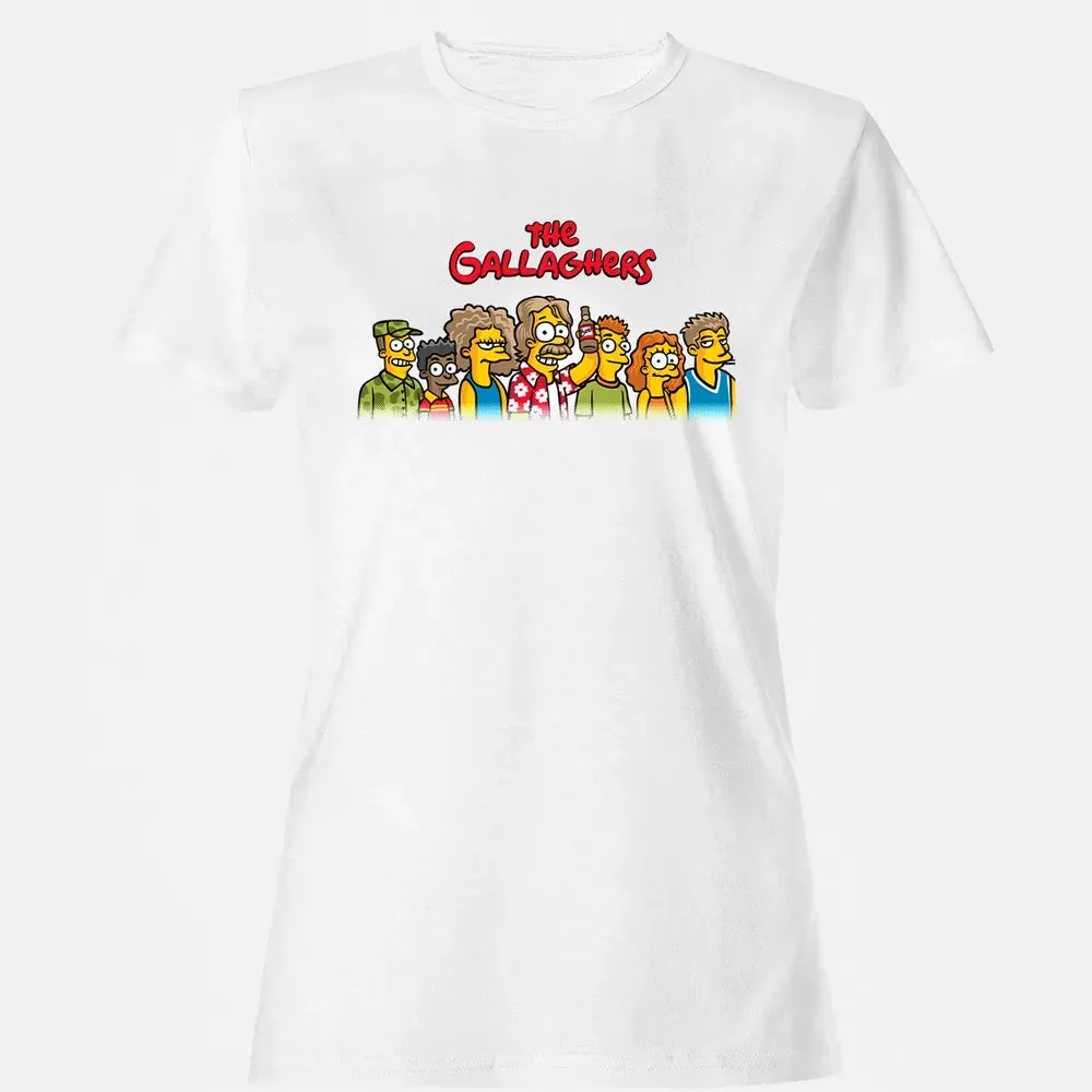 Gallaghers Women's T-shirt - 16