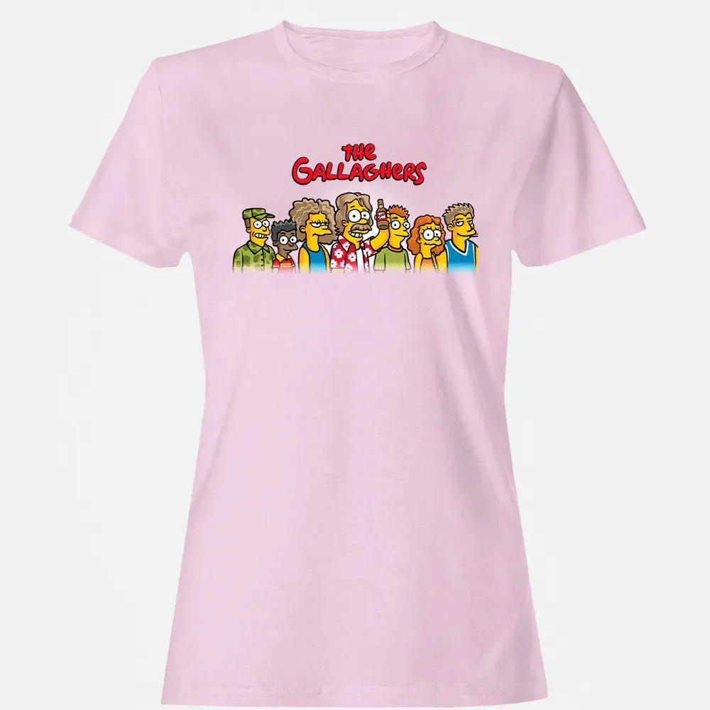 Gallaghers Women's T-shirt - 9