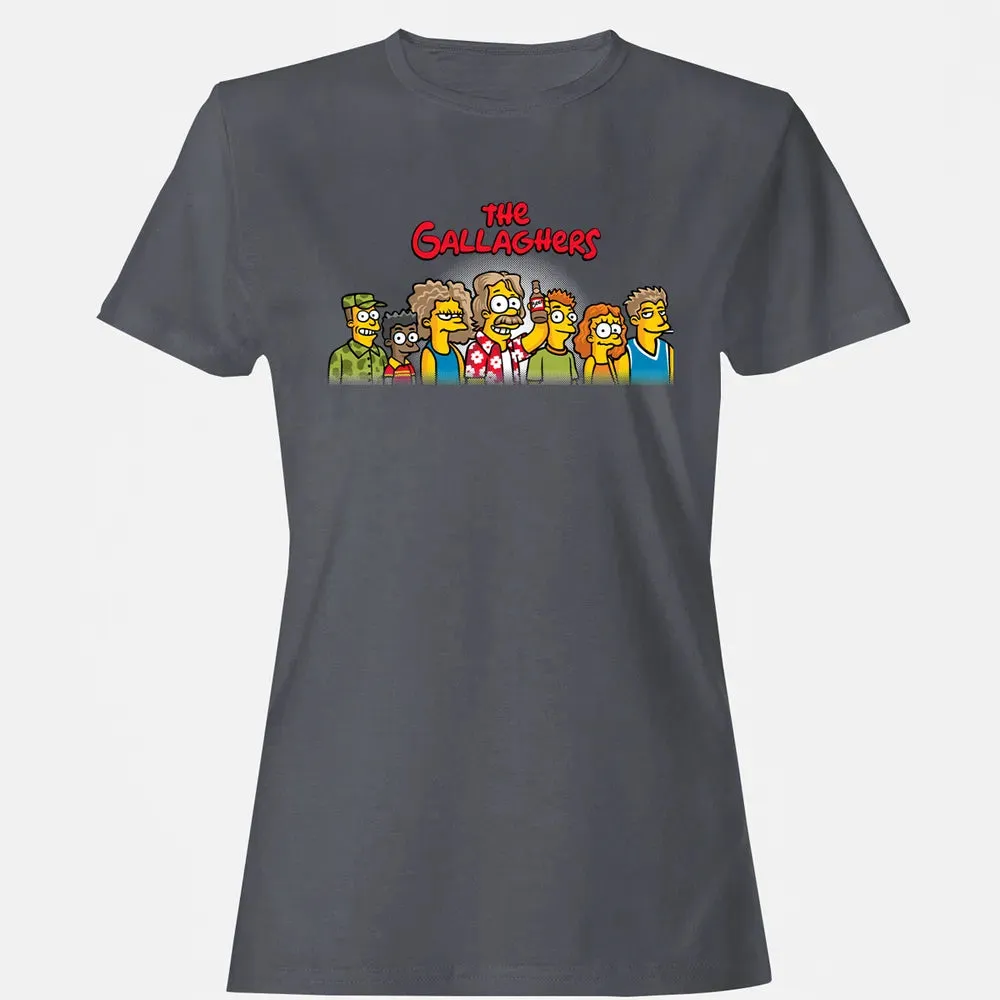 Gallaghers Women's T-shirt - 5