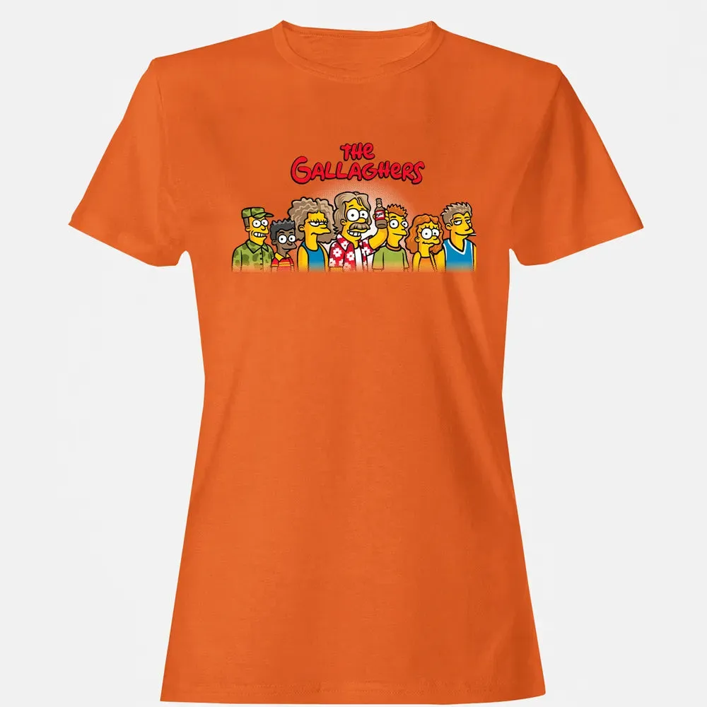 Gallaghers Women's T-shirt - 11