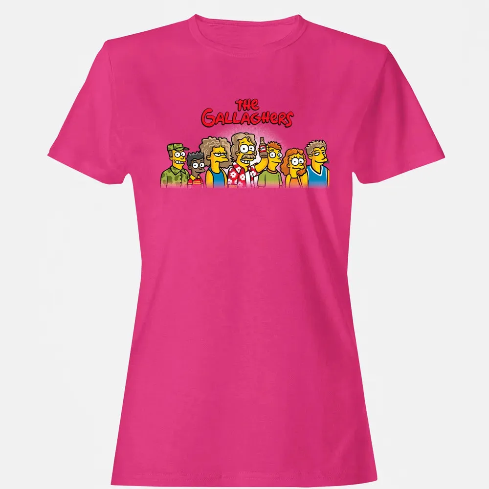 Gallaghers Women's T-shirt - 6