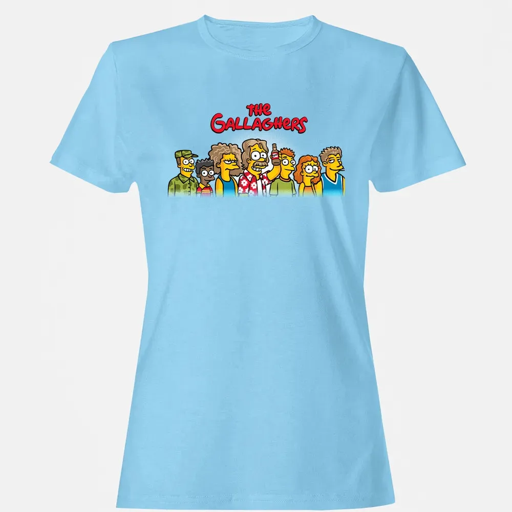 Gallaghers Women's T-shirt - 8