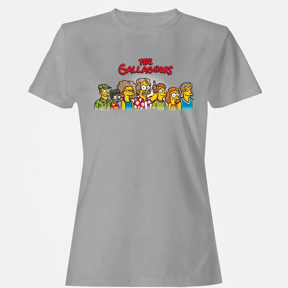 Gallaghers Women's T-shirt - 15