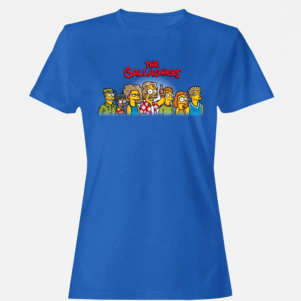 Gallaghers Women's T-shirt - 14