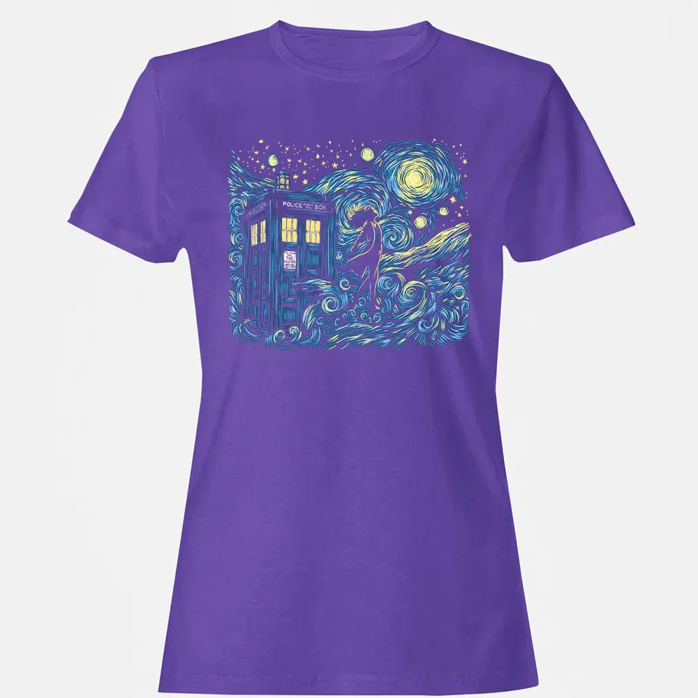 Starry Callbox Women's T-shirt - 12