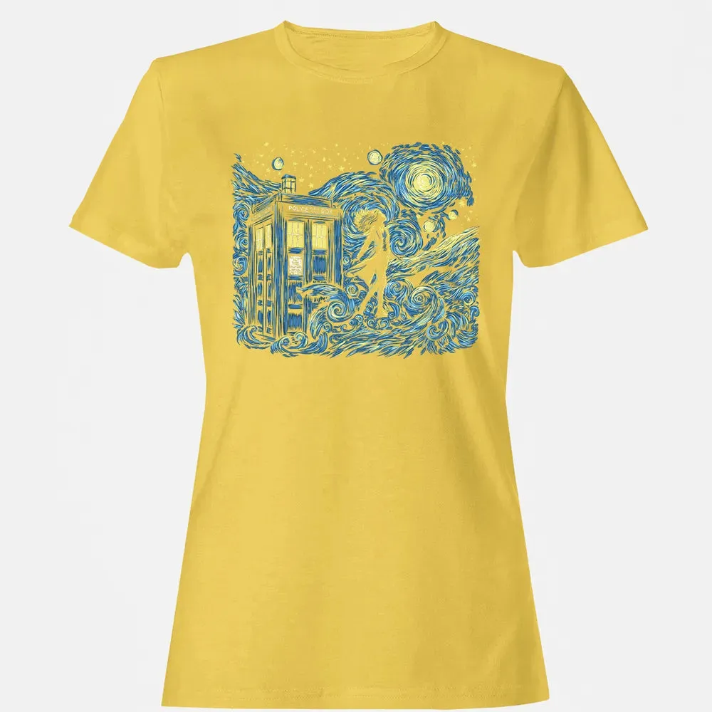 Starry Callbox Women's T-shirt - 4