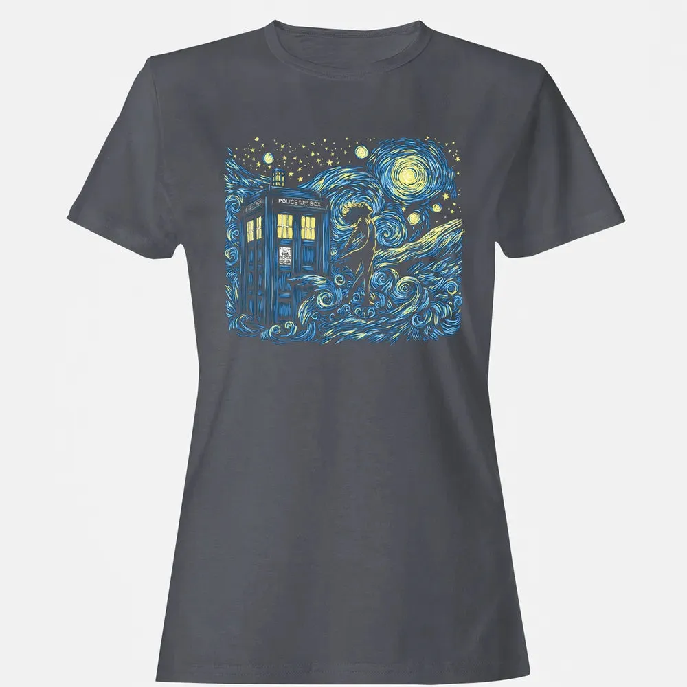 Starry Callbox Women's T-shirt - 5