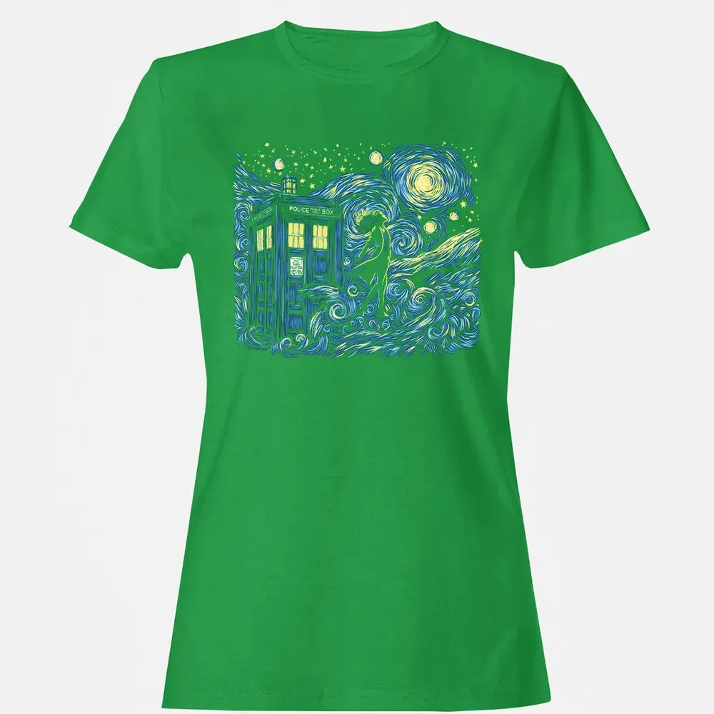 Starry Callbox Women's T-shirt - 7