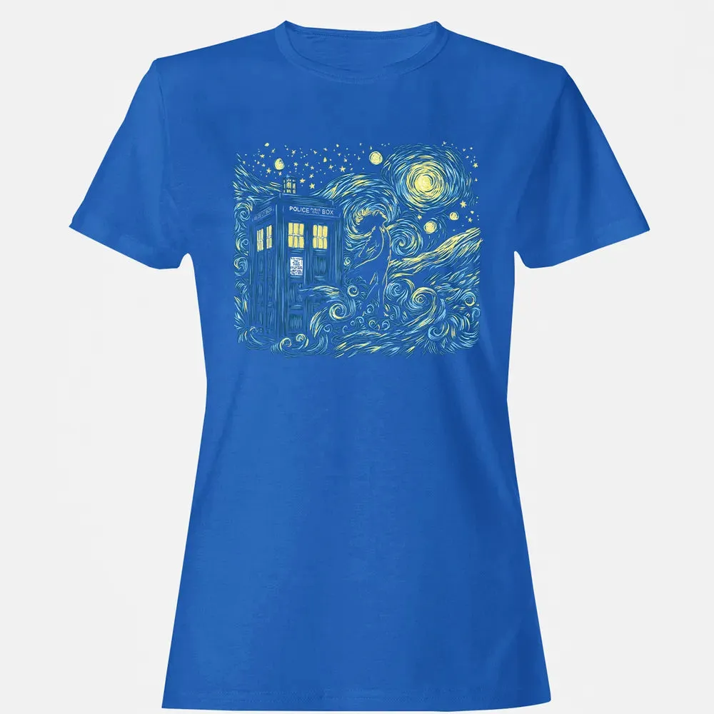 Starry Callbox Women's T-shirt - 14