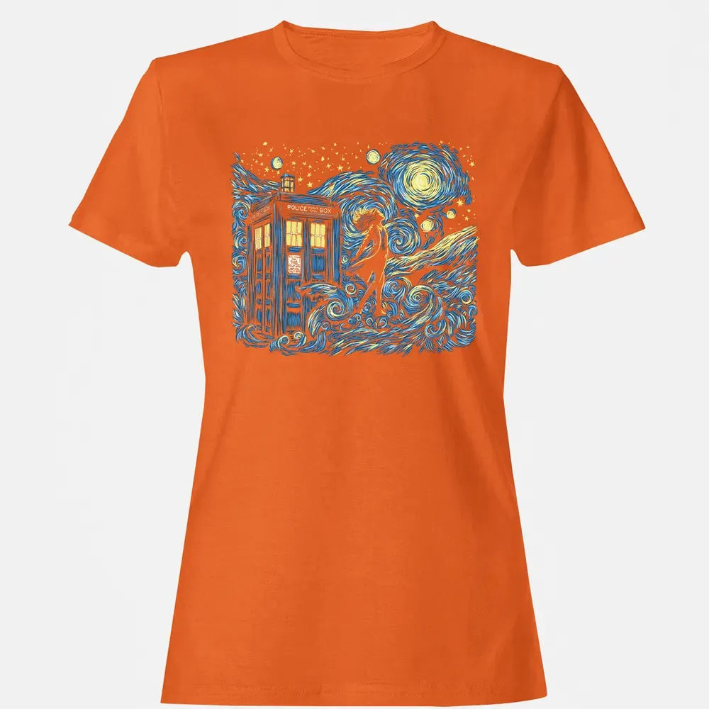 Starry Callbox Women's T-shirt - 11